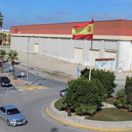 Pension Hidalgo 2 Utrera Eksteriør billede