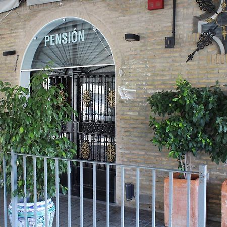 Pension Hidalgo 2 Utrera Eksteriør billede