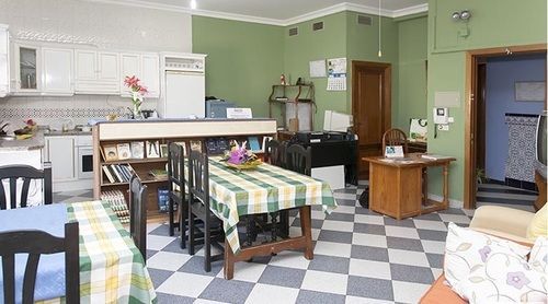 Pension Hidalgo 2 Utrera Eksteriør billede