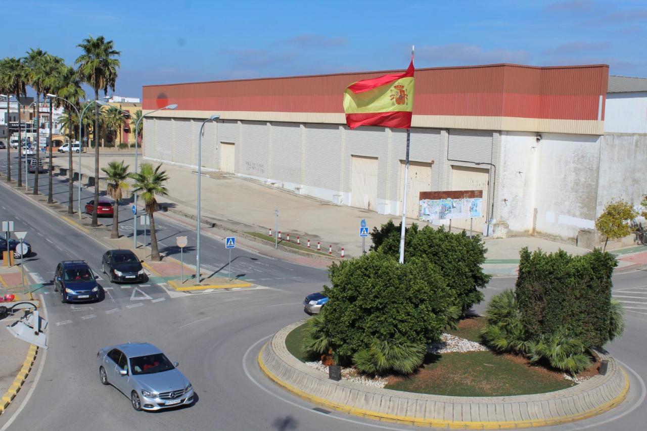 Pension Hidalgo 2 Utrera Eksteriør billede
